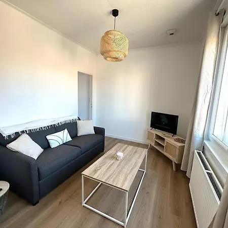 Apartment Goodhome*la Terrasse D'horizon *